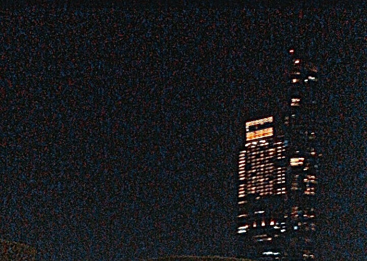 Abu Dhabi skyline