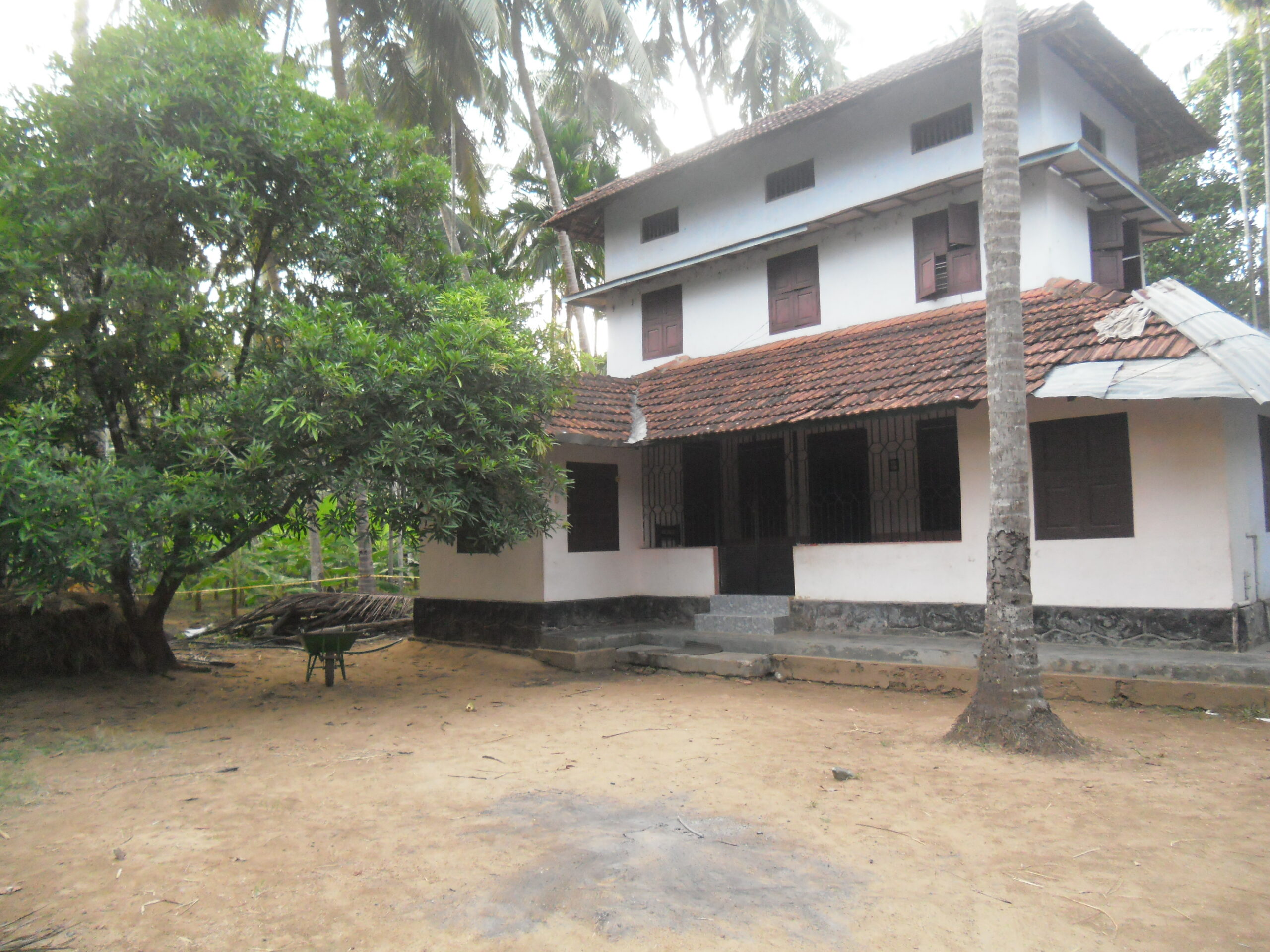 A place of Ayurvedic education